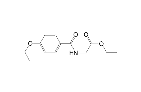 ethyl [(4-ethoxybenzoyl)amino]acetate