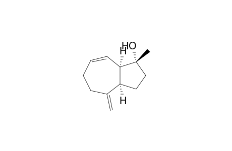(1R,7R,8R)-8-Methyl-2-methylenebicyclo[5.3.0]dec-5-en-8-ol