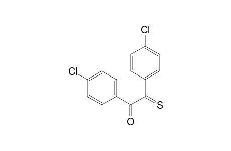 Ethanone, bis(4-chlorophenyl)thioxo-