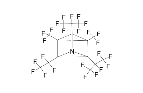 PERFLUORO-2-ETHYL-4,6-DI-ISOPROPYL-3,5-DIMETHYL-1-AZATETRACYCLO-[2.2.0.0(2,6).0(3,5)]-HEXANE