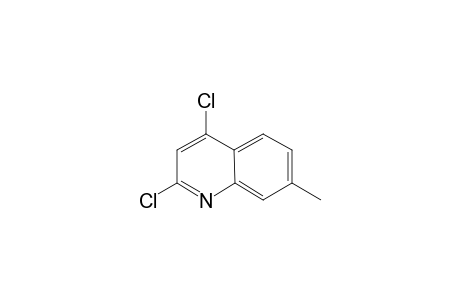 2,4-DICHLORO-7-METHYLQUINOLINE