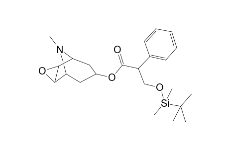 Scopolamine tert-butyldimethyl ether