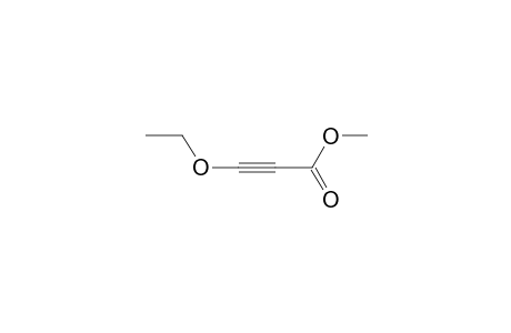 Methyl 3-Ethoxyacetylenecarboxylate