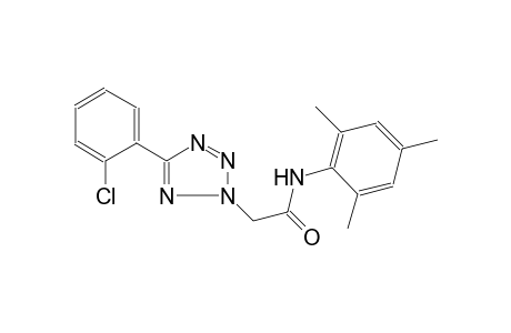 2H-tetrazole-2-acetamide, 5-(2-chlorophenyl)-N-(2,4,6-trimethylphenyl)-