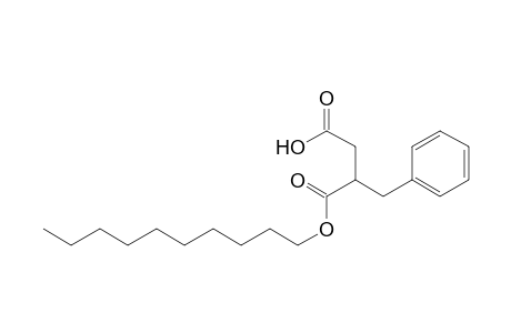 n-decyl benzylsuccinate