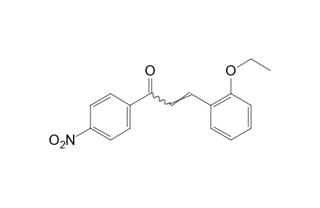 2-ethoxy-4'-nitrochalcone