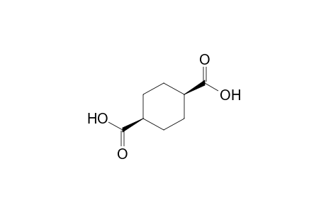 cis-1,4-Cyclohexanedicarboxylic acid