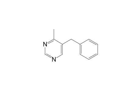 4-Methyl-5-benzylpyrimidine