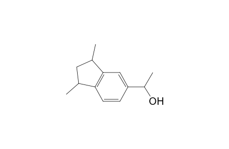 1H-Indene-5-methanol, 2,3-dihydro-.alpha.,1,3-trimethyl-