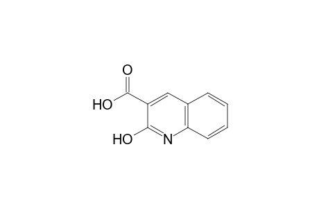 2-Oxoquinoline-3-carboxylic acid