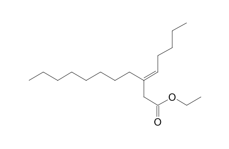 (3E)-3-pentylideneundecanoic acid ethyl ester