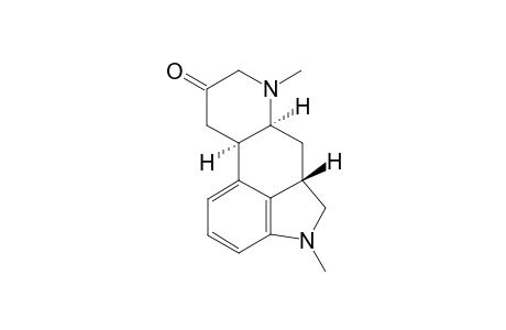(5aS,6aS,10aR)-4,7-Dimethyl-5,5a,6,6a,7,8,10,10a-octahydro-4H-indolo[4,3-fg]quinolin-9-one