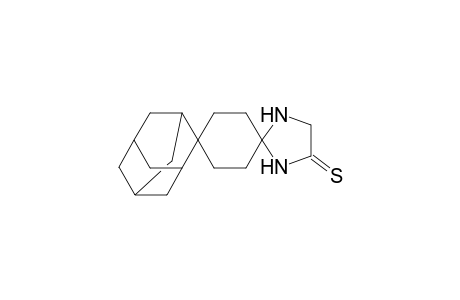 Dispiro[cyclohexane-1,2'-imidazolidine-4',2''-tricyclo[3.3.1.13,7]decane]-5'-thione