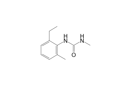 1-(6-ethyl-o-tolyl)-3-methylurea