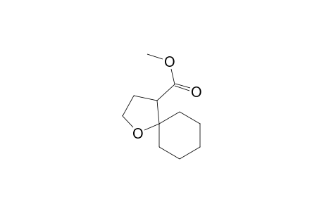 1-Oxaspiro[4.5]decane-4-carboxylic acid, methyl ester