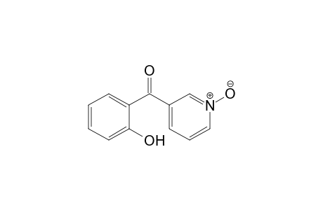 3-(2'-Hydroxybenzoyl)pyridine 1-oxide