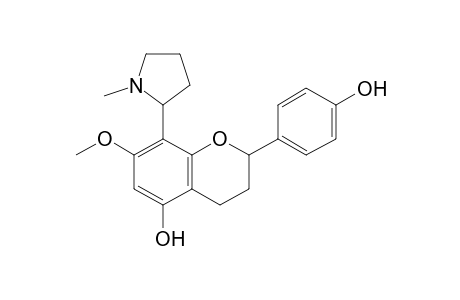 N-Methyl-vochysine