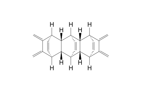 (1.alpha.,2.beta.,3.alpha.,6.alpha.,7.beta.,8.alpha.,9.beta.,10.alpha.,13.alpha.,14.beta.)-17,18,19,20-Tetra(methylene)-hexacyclo[6.6.2.2(3,6).2(10,13).0(2,7).0(9,14)]eicosa-4,11,15-triene