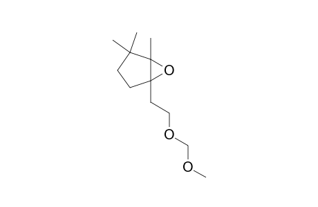 2-(1,2-EPOXY-2,3,3-TRIMETHYLCYClOPENTYL)-ETHYL-1-METHOXYMETHYLETHER