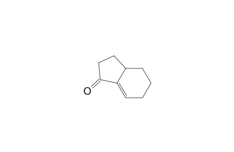 2,3,3a,4,5,6-Hexahydro-1H-inden-1-one