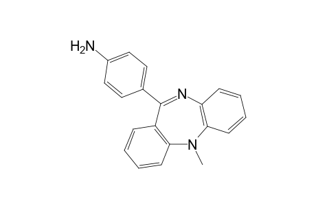 (5-N-Methyl)-11-aniline-5H-dibenzo[b,e][1,4]diazepines