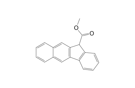 11H-benzo[b]fluorene-11-carboxylic acid methyl ester