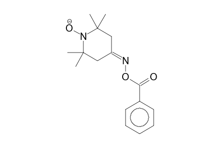 2,2,6,6-Tetramethyl-4-benzoyloxyiminopiperidin-1-oxyl