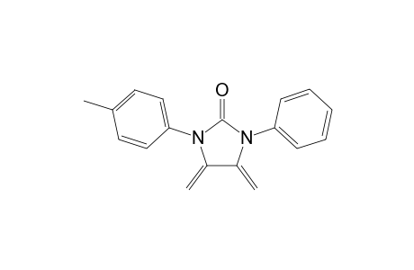 4,5-Dimethylene-1-phenyl-3-(4-tolyl)imidazolidin-2-one