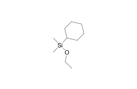 Ethoxycyclohexyldimethylsilane