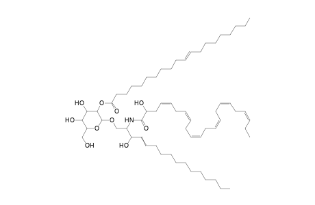 AHexCer (O-20:1)16:1;2O/22:6;O