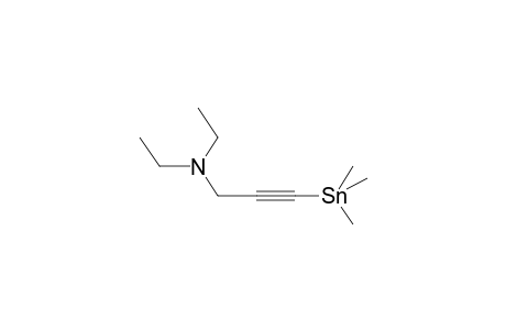 TRIMETHYL(3-DIETHYLAMIDOPROP-1-YN-1-YL)STANNANE