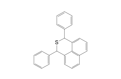 1H,3H-naphtho[1,8-cd]thiopyran, 1,3-diphenyl-