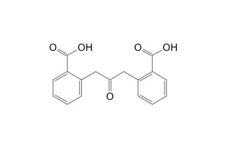 2,2'-(2-oxotrimethylene)dibenzoic acid