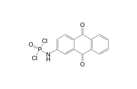 Phosphoramidic dichloride, (9,10-dihydro-9,10-dioxo-2-anthracenyl)-
