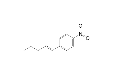 (E)-1-(4-Nitrophenyl)-1-pentene