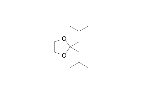 2,2-diisobutyl-1,3-dioxolane