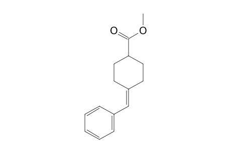 CIS-4-BENZYLIDENE-CYCLOHEXANE-CARBOXYLIC-ACID