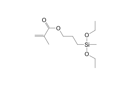 3-Methacryloxypropylmethyldiethoxysilane