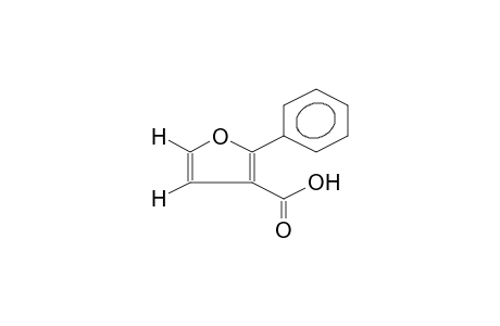 2-PHENYL-3-FURANCARBOXYLIC ACID