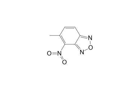 Benzofurazan, 5-methyl-4-nitro-