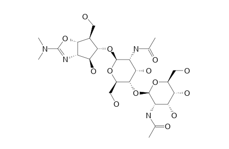 Allosamidin