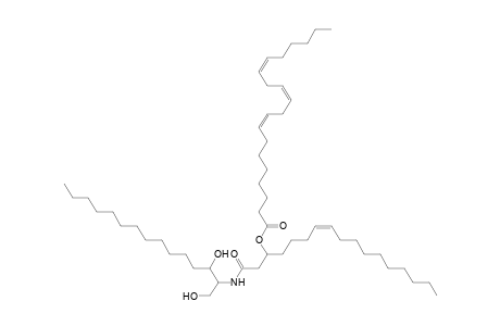 Cer 15:0;2O/17:1;(3OH)(FA 20:3)