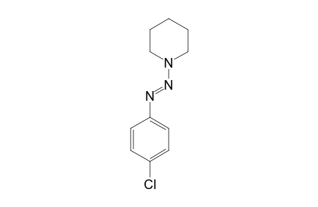 1-(4-CHLOROPHENYL)-3,3-PENTAMETHYLENETRIAZINE