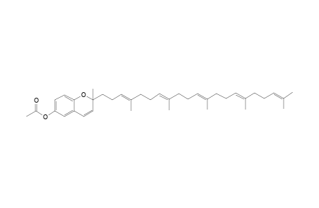 Sarcochromenol - A Acetate