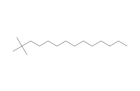 Tetradecane, 2,2-dimethyl-
