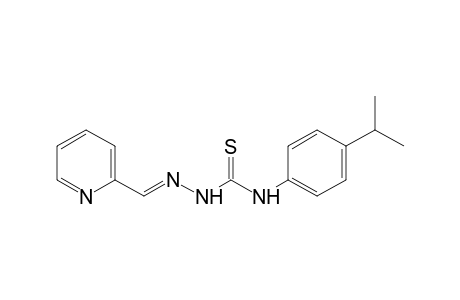 picolinaldehyde, 4-(p-cumenyl)-3-thiosemicarbazone