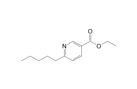 Ethyl 6-Pentylnicotinate