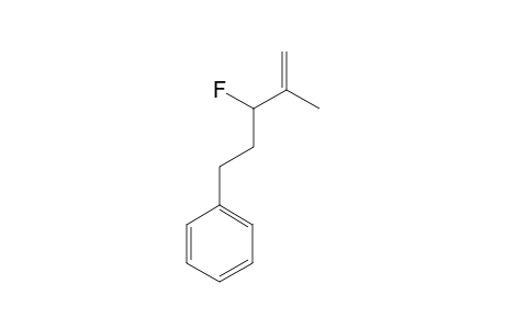 3-FLUORO-2-METHYL-5-PHENYL-1-PENTENE