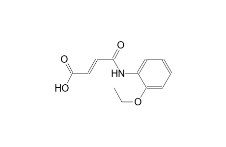 4-(2-Ethoxyanilino)-4-oxo-2-butenoic acid