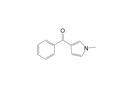 (1-methyl-1H-pyrrol-3-yl)(phenyl)methanone